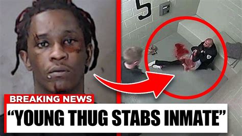 young thug in prison.